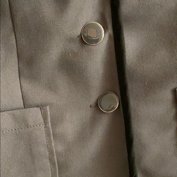 Cropped Blazer - Picture 6 of 8